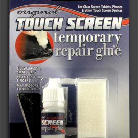 Original Touch Screen Temporary Repair Glue