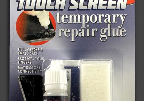 Introducing Original Touch Screen Temporary Repair Glue